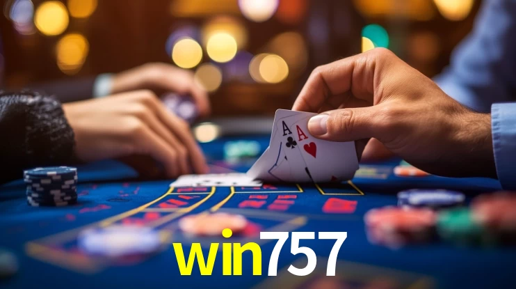 Jogos na win757