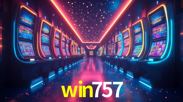 Slots na Plataforma win757
